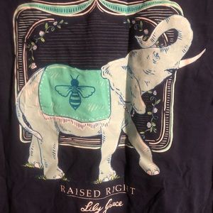 lily grace t-shirt